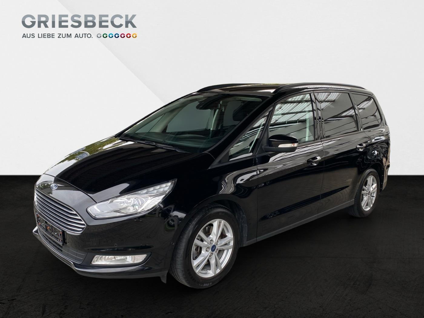 Ford Galaxy Business Navi*SHZ*LM*ACC*USB*