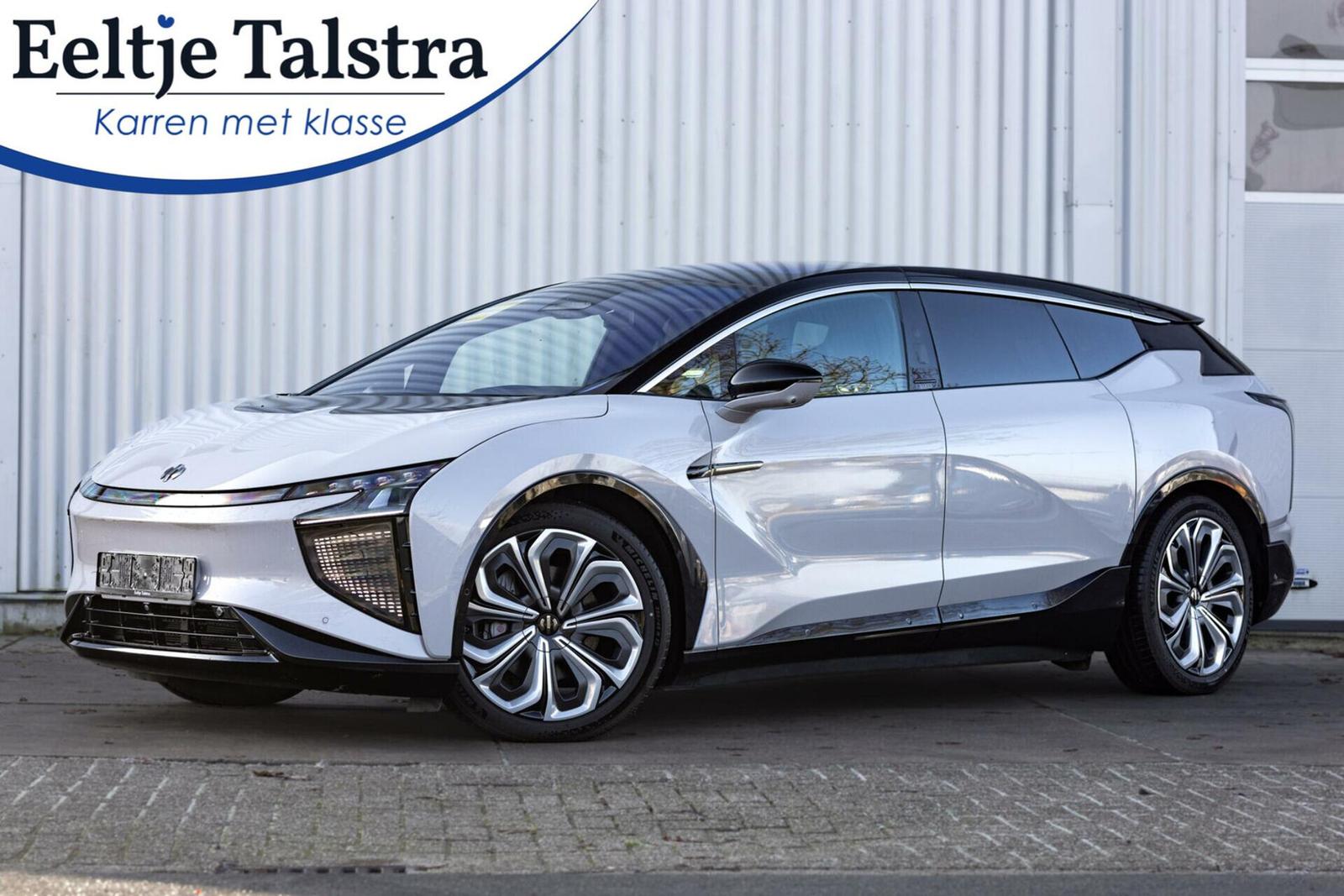 Other Other YUEDA-HUMAN HORIZONS Hiphi X 598 pk|