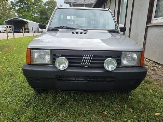 Fiat Panda 141 4x4 TÜV NEU viele Neuteile