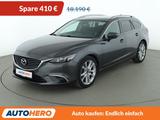 Mazda 6 2.0 Kizoku*NAVI*LED*CAM*TEMPO*SHZ*LHZ*ALU* - Mazda 6: Kombi, 2.0