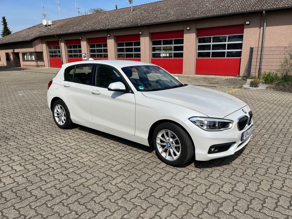 Image of BMW 118