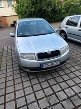 Skoda Fabia 1,4 - Skoda Fabia aus 2001: 1.4
