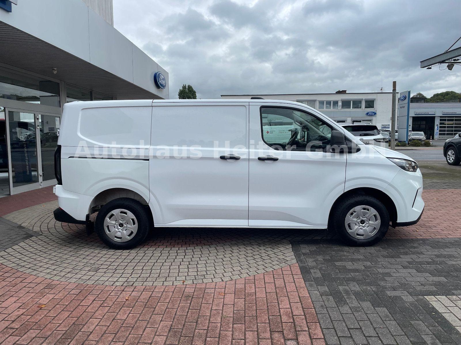 Ford Transit Custom 320 L1H1 Trend / BLIS+ACC+Navi, миниатюра 7