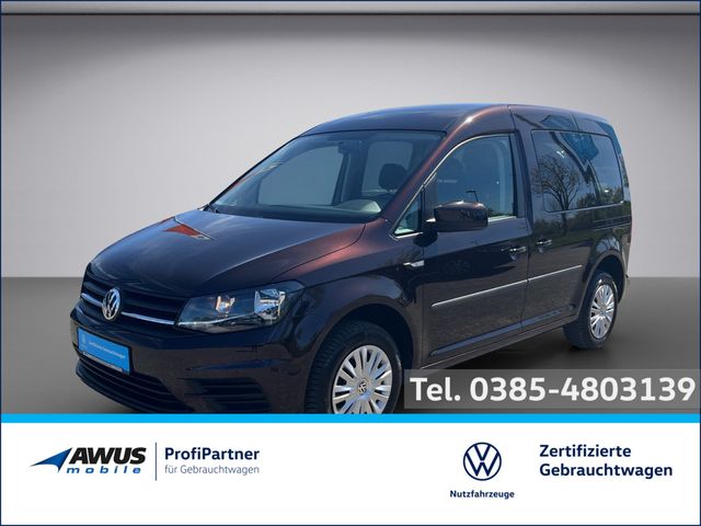 Caddy Kombi Trend. 2.0TDI 75kW DSG KLIMA PDC SHZ