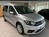 Volkswagen Caddy Maxi Behindertengerecht Rampe/AMF-Bruns - Behindertengerechte Autos mit Rampe