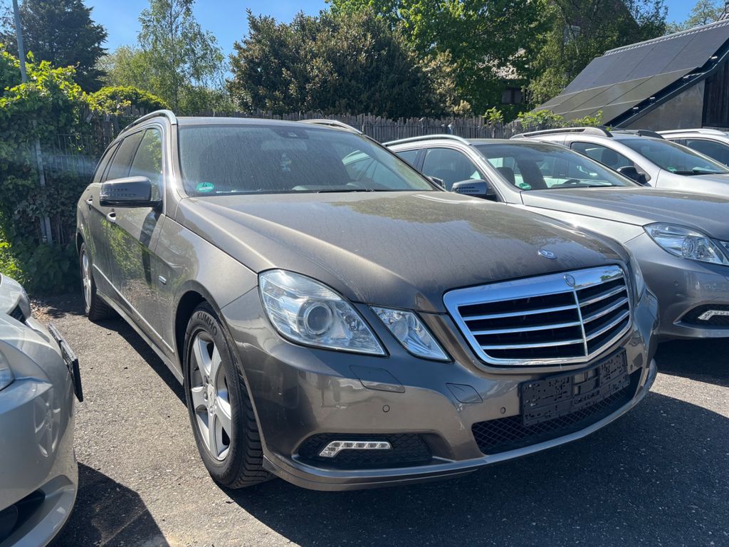 Angebot ansehen Mercedes-Benz E 220