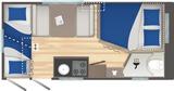 Caravelair Sport Line 476 Arctic/Camperpaket  - Caravelair Neu Wohnwagen