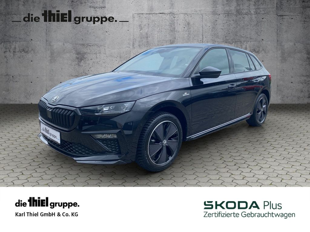 Skoda Scala 1.5 TSI Monte Carlo DSG AHK+ACC+Matrix+RFK