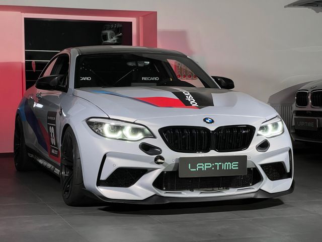 BMW M2Comp*ApRacing*Akrap*Drexler*Recaro*KW