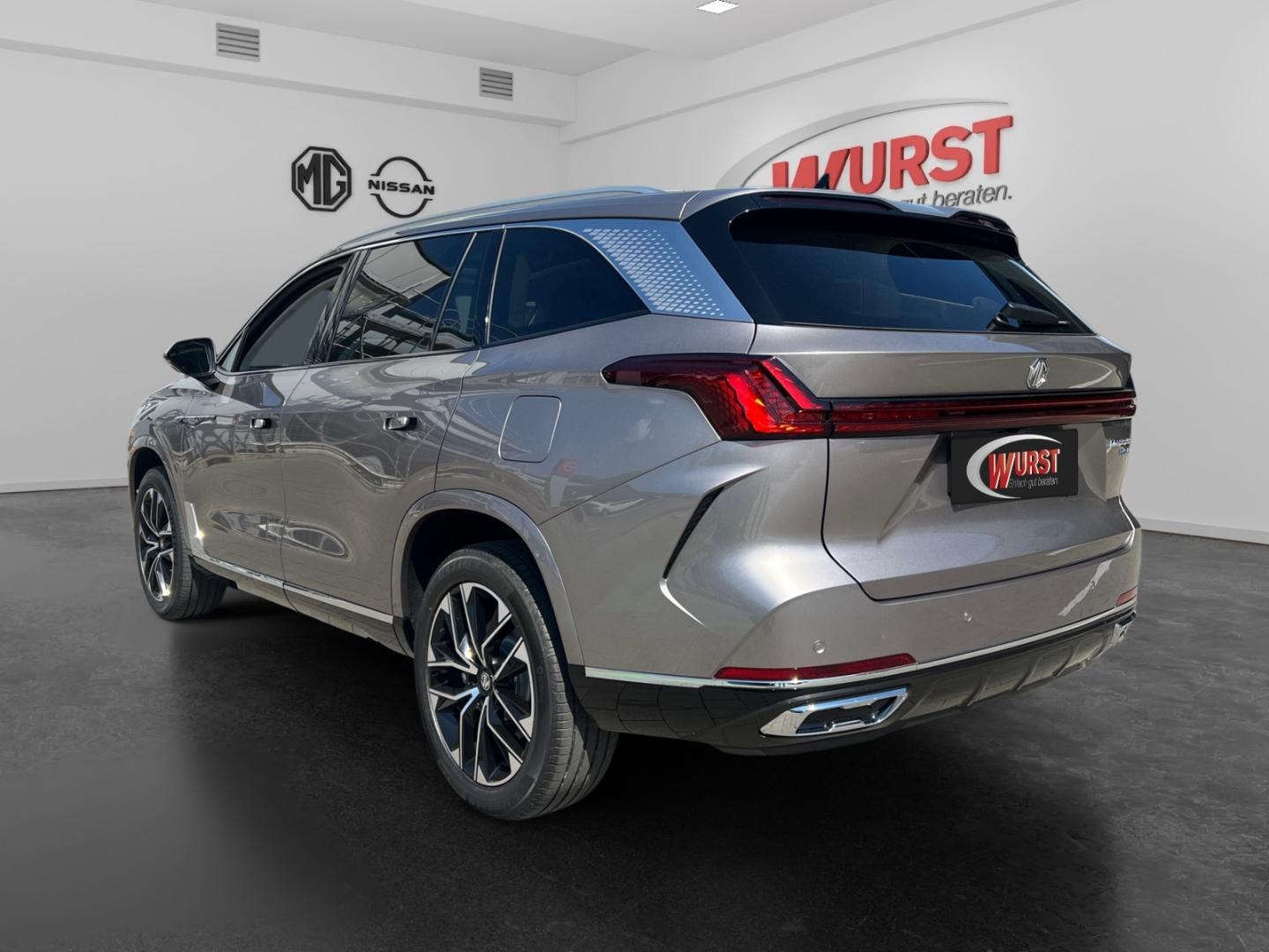 MG S9 PHEV Premium 1.5 24,7 kWh 7-Sitzer BOSE Panor
