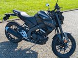 Yamaha MT 125 - YAMAHA MT125