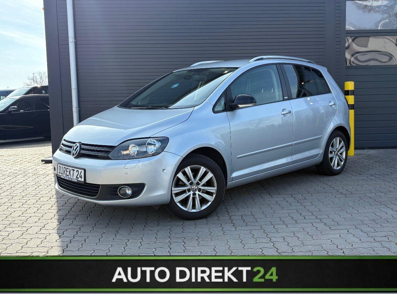 Volkswagen Golf Plus VI Style/TÜV NEU/NAVI/SHZ/1.Hand
