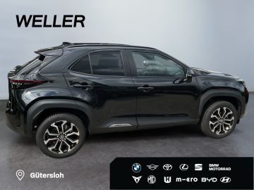 Toyota Yaris Cross - 10