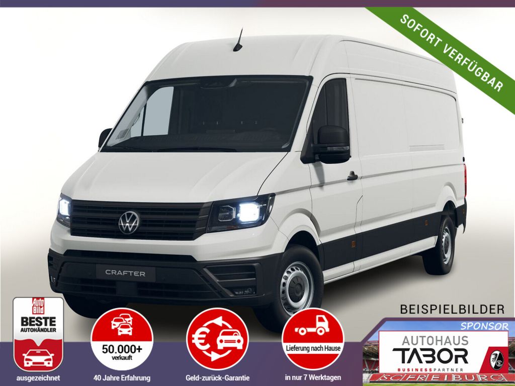 Image of Volkswagen Crafter