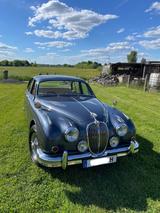 Jaguar MK II 3.8 Ltr RHD  Schalter sehr schöner Zustand