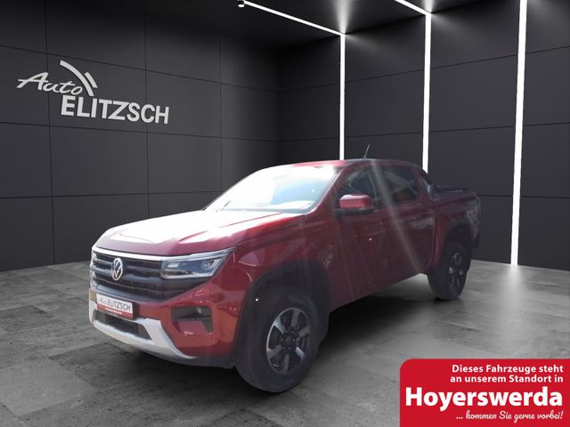 Volkswagen Amarok TDI Life  4M NAVI LED AHK SITZH.