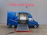Mercedes-Benz Sprinter 319 CDI KHG Mystic 2 Horsetruck - Mercedes-Benz Sprinter 319 cdi