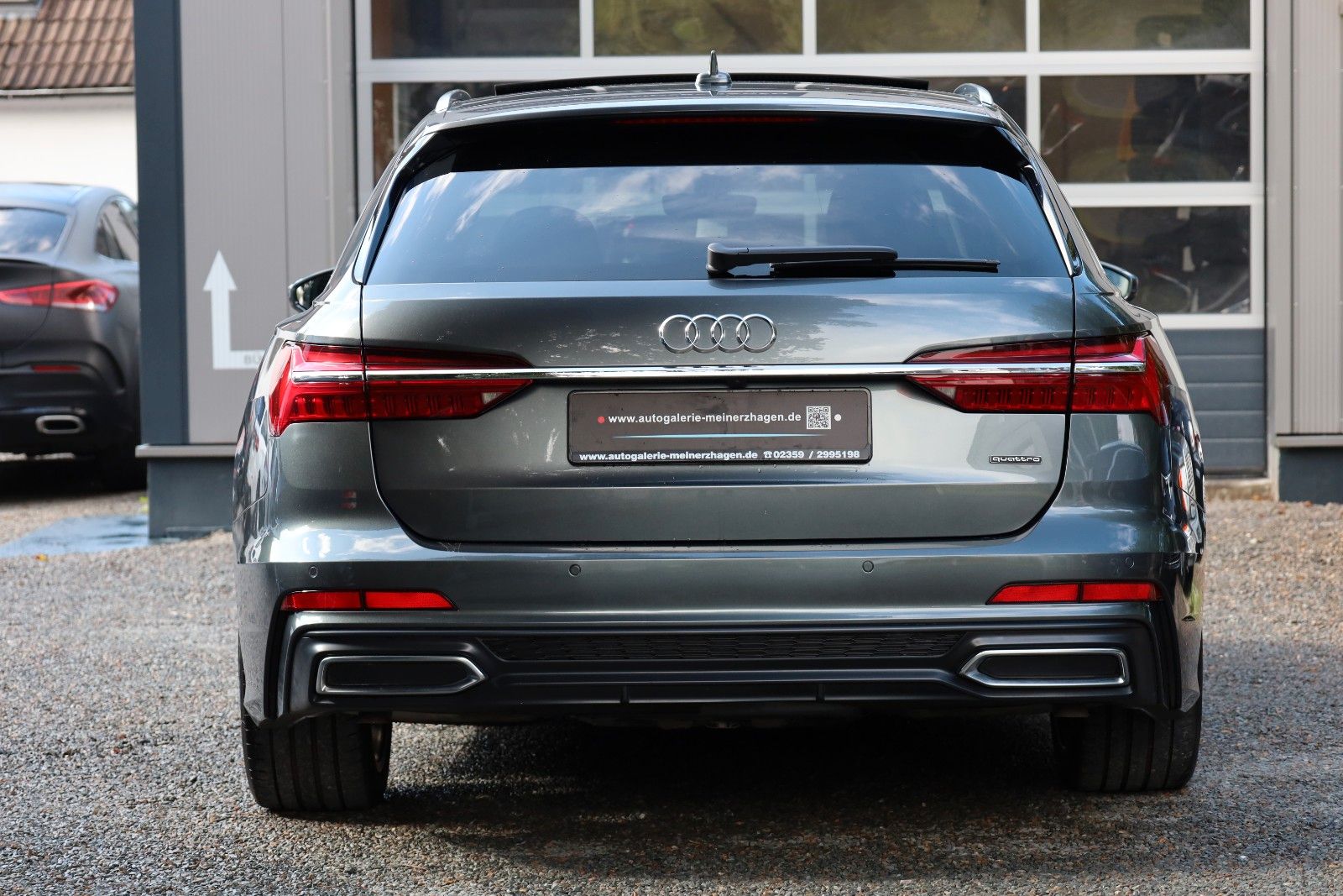 Audi A6 Avant 55 TFSI e QU 3x S-LINE HD-LED PANO 360° foto 5