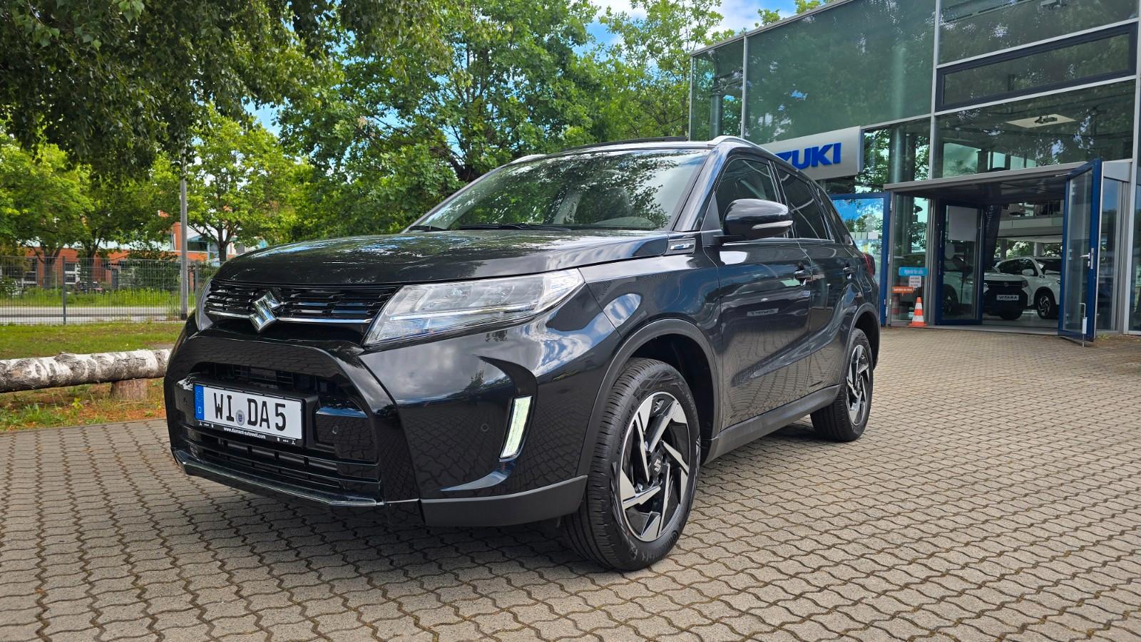 Suzuki Vitara 1.4 BOOSTERJET HYBRID ALLGRIP AT Comfort+