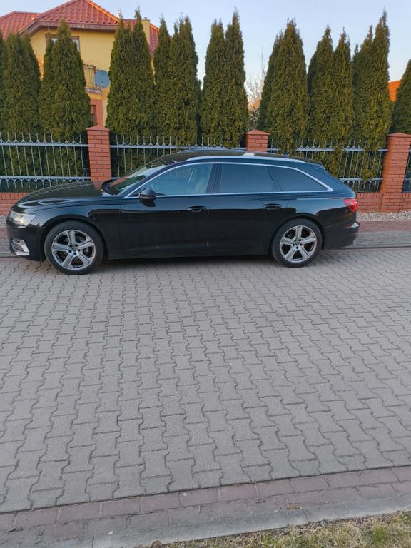 Image of Audi A6