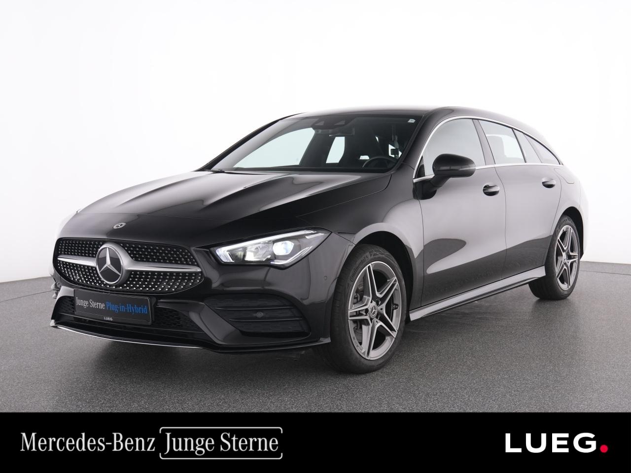 Mercedes-Benz CLA 250 e SB AMG+MBUXHighEnd+LED-HP+Spur+SHZ+RFK