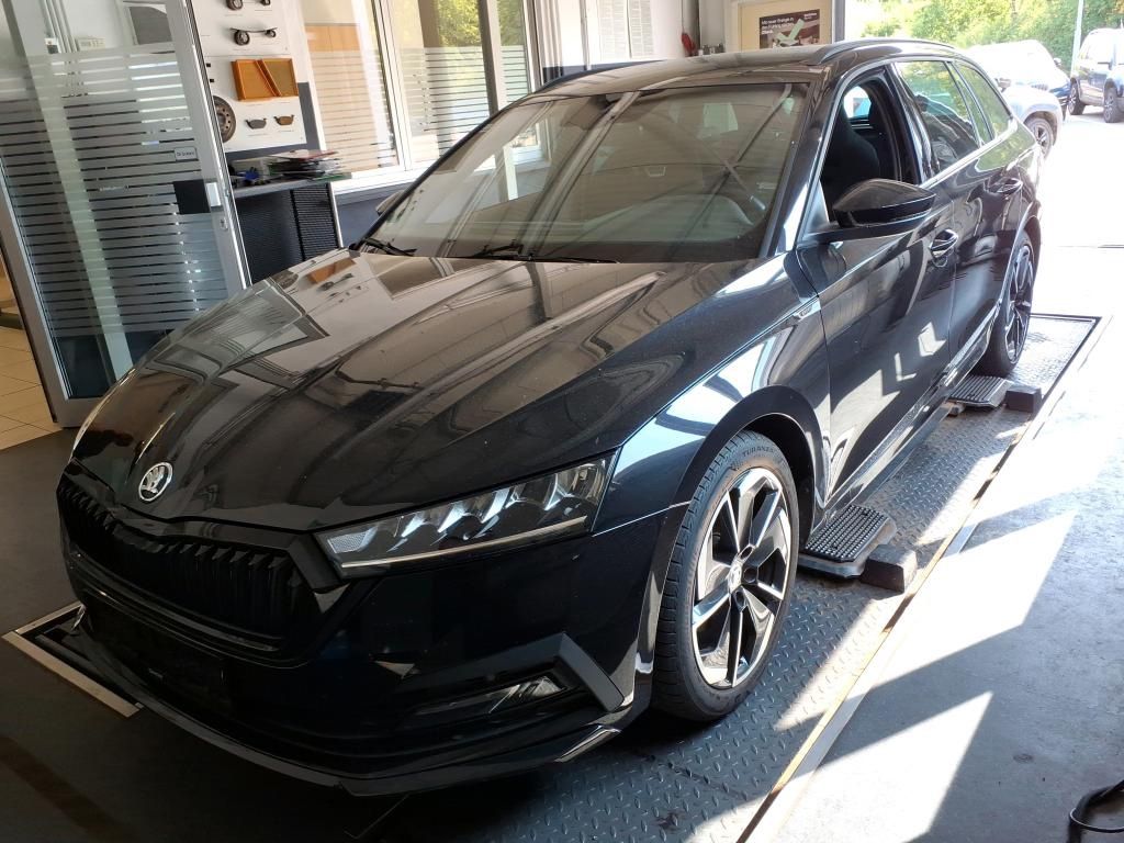 Image of Skoda Octavia