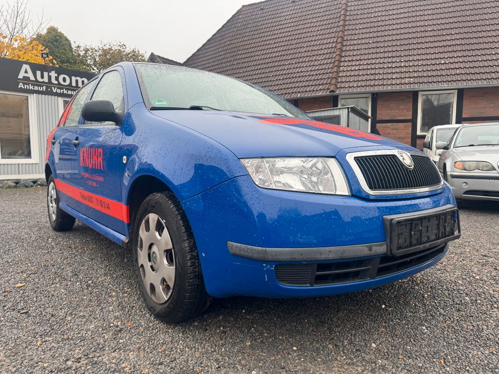 Skoda Fabia
