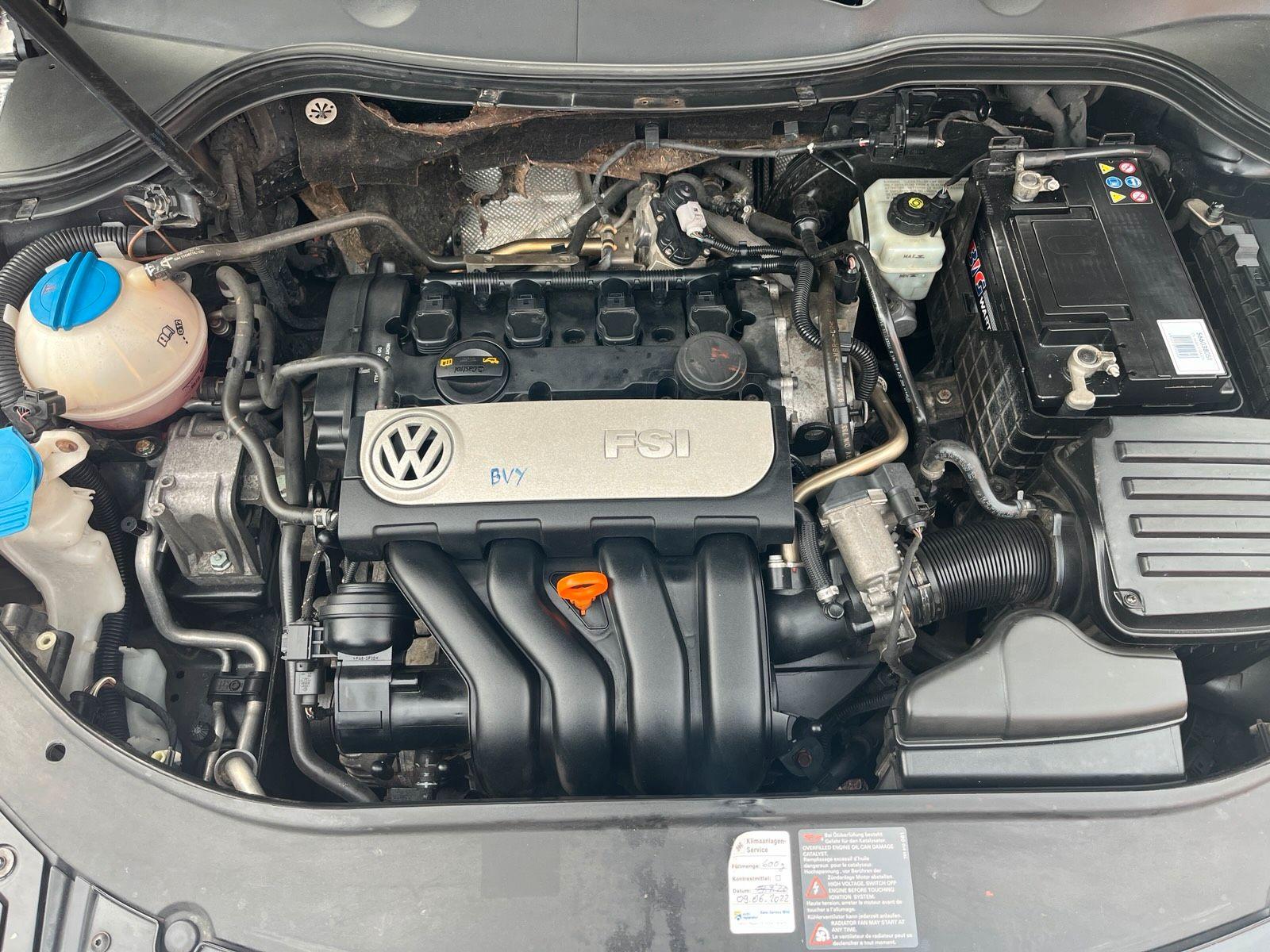 Volkswagen Passat 2006 — photo 10