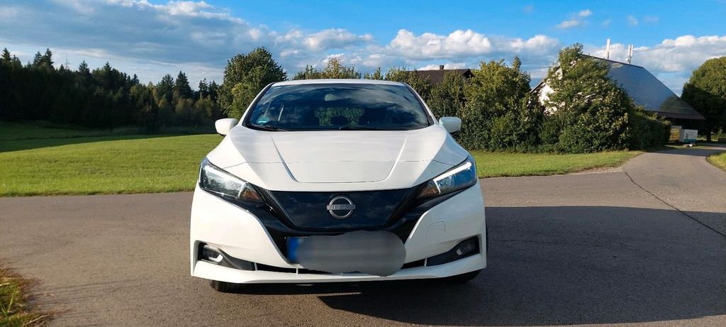 Image of Nissan Leaf