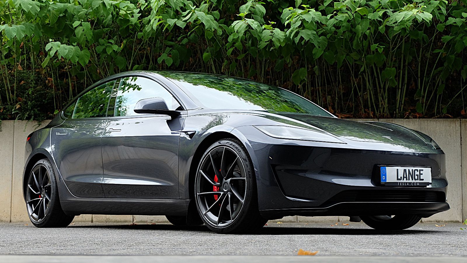 Tesla Model 3 Performance Dual Motor AWD, LM 20" foto 3