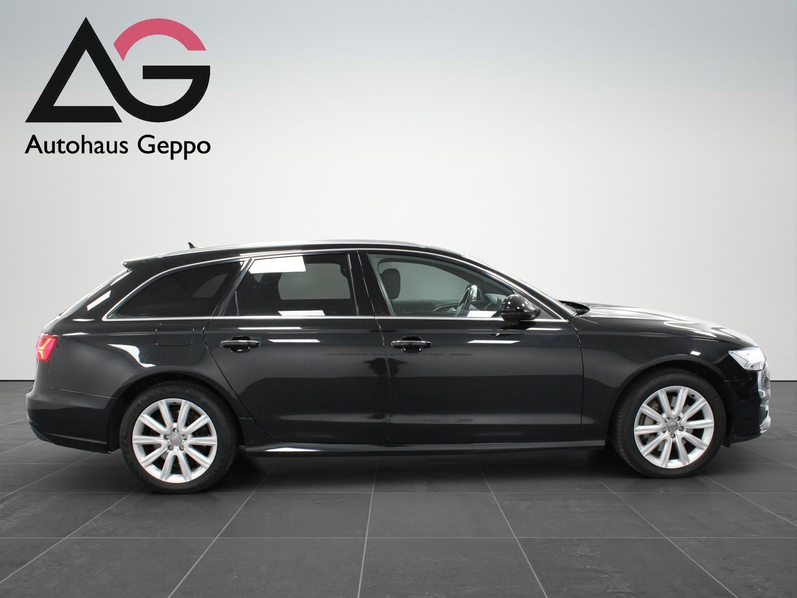Audi A6 Avant 3.0 TDI V6 Quattro/ab 249 € mtl.