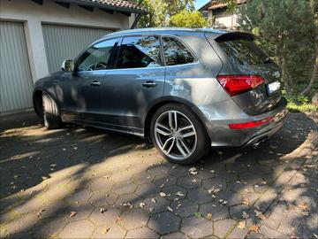 2015 AUDI SQ5 — фото 8