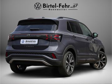 Volkswagen T-Cross R-Line 1.5 TSI AHK PDC MFL Anschluss-GA: