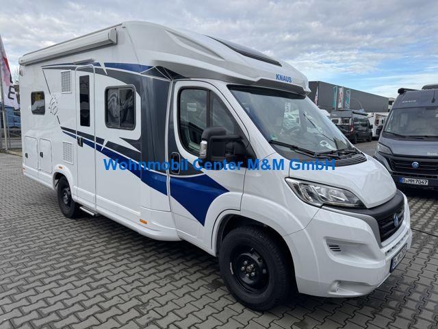 Knaus Live Wave 650 MF 140PS Lithium LP 97.963 Euro