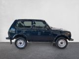 Lada Niva Urban 4x4 Urban - Lada Niva: Allradantrieb