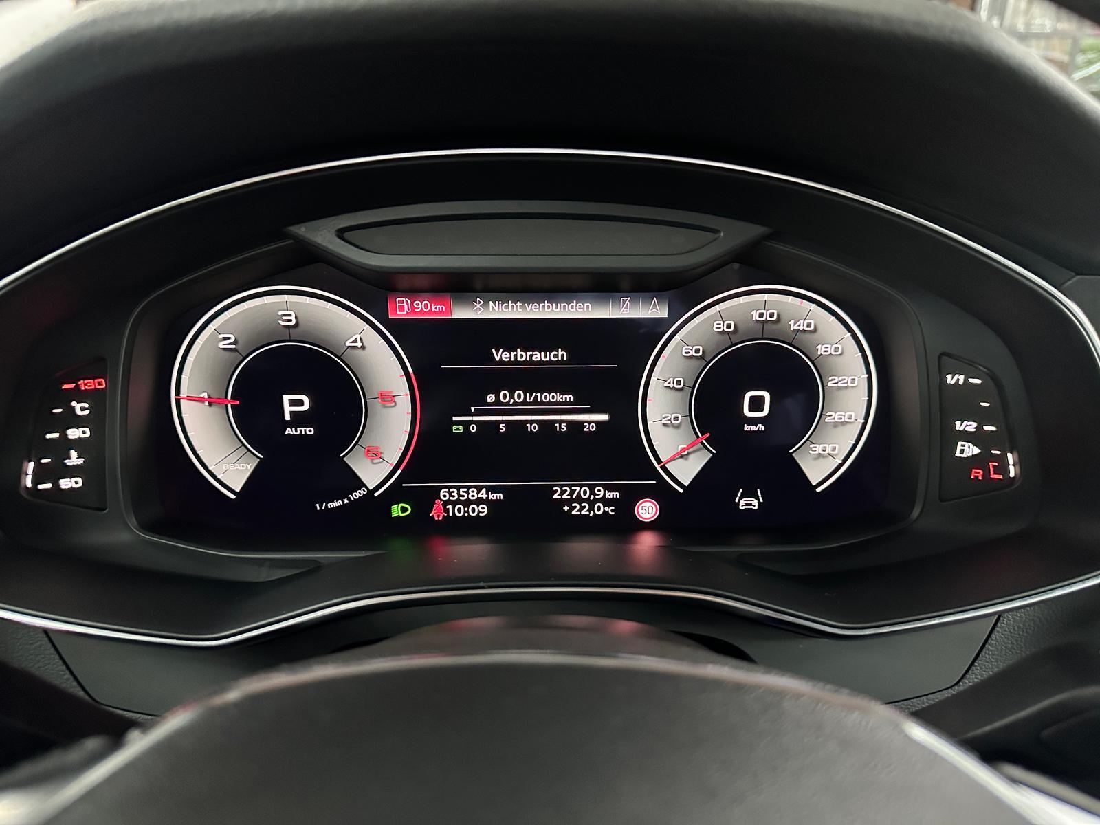 Audi A6 40 TDI design MEMORY/LED/CAM/LEDER/SOUND