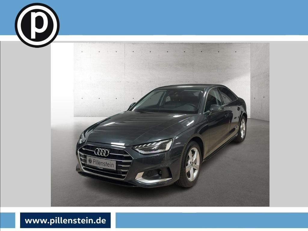 Image of Audi A4