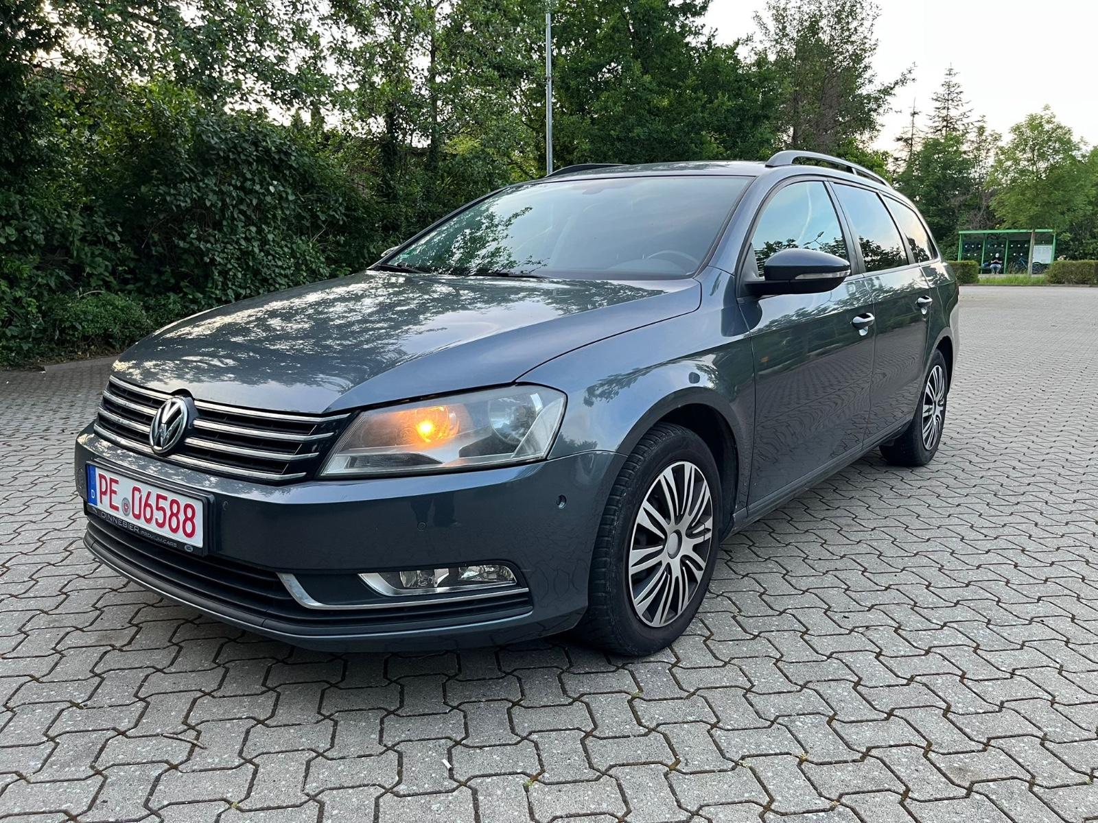 Volkswagen Passat Variant Trendline BlueMotion