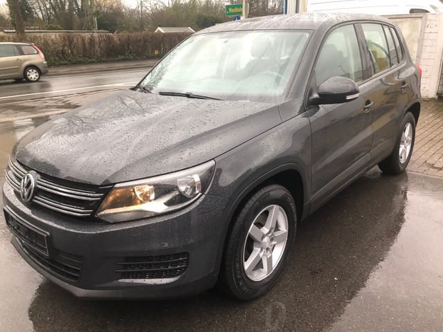 Volkswagen Tiguan  1,4. TSI  Trend & Fun BMT