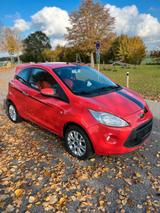 Ford KA Ru8 - Ford Ka RU8