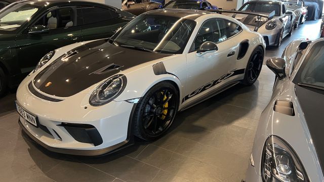 Porsche 991 GT3 RS