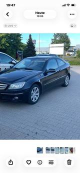 Mercedes-Benz Mercedes CLC 200 CDI Automatik - gebrauchte Mercedes-Benz CLC 200 aus dem Jahr 2009
