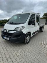 Citroën Jumper Pritsche mit Kippfunktion - Citroën Jumper: Pritsche