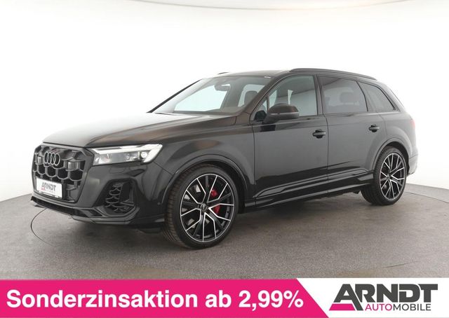 Audi SQ7 SUV TFSI 7 Valcona Matrix Pano BangO ACC AHK