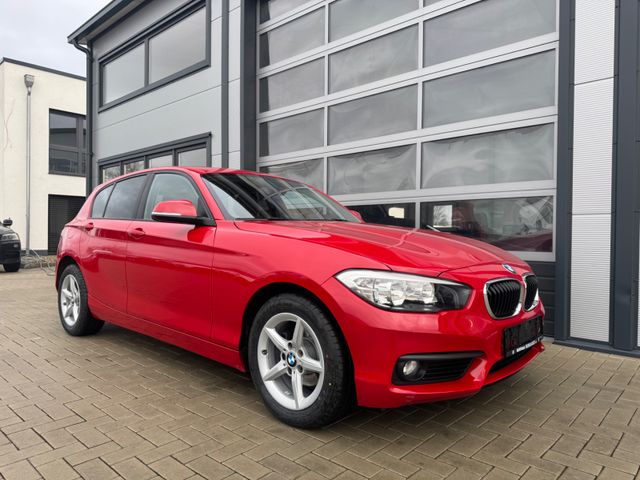 BMW 116i NAVI BUSINESS PDC LM RÄDER