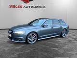 Audi A6 AVANT 3.0 TDI QUATTRO COMPETITION + RS SITZE - Audi A6: RS