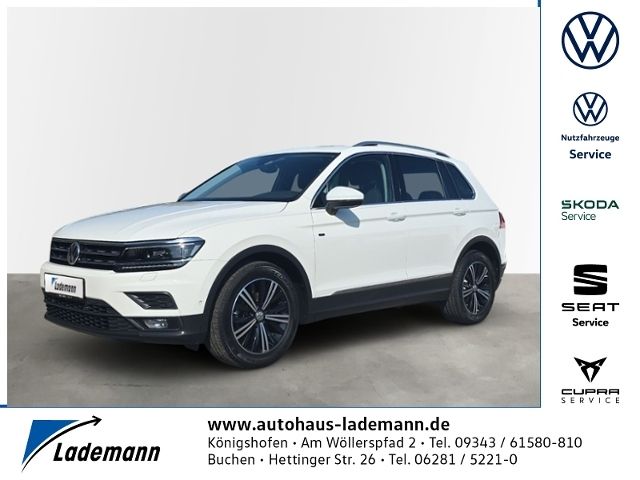 Tiguan 1.5 TSI Join LED+NAVI+AHK+PANO+RFK+ACC