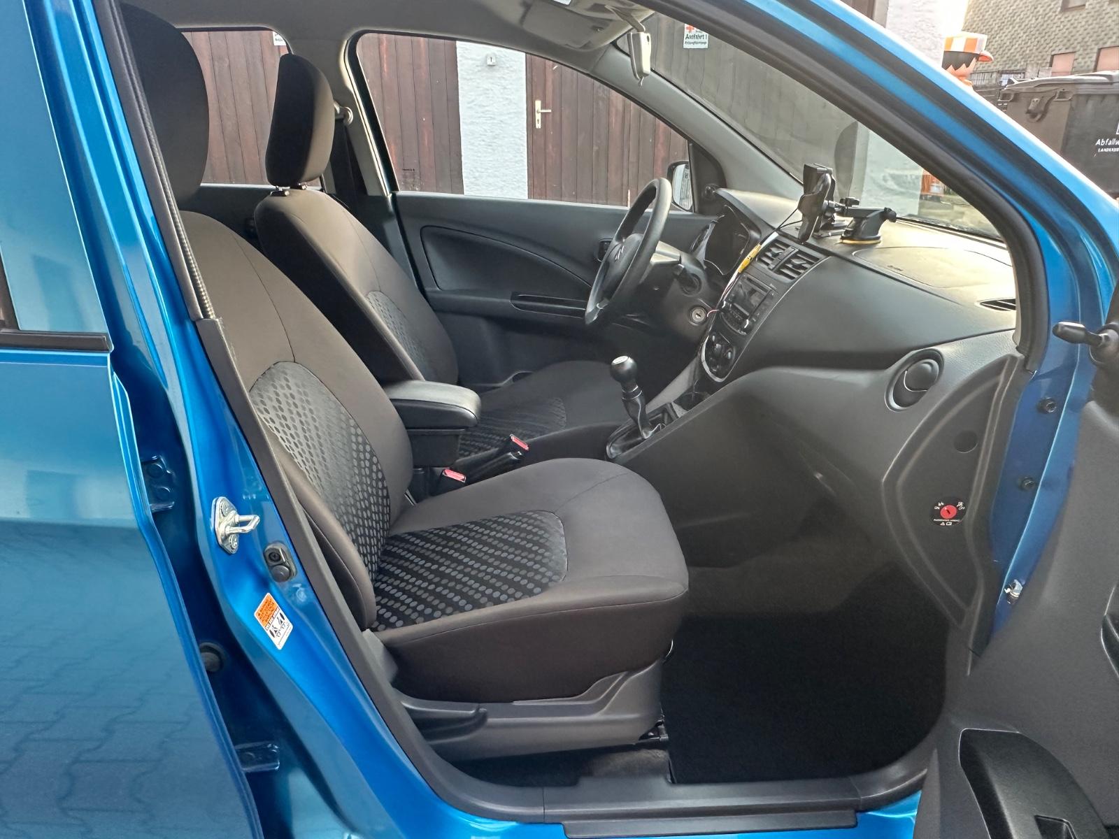 Suzuki Celerio Comfort *RFK*KLIMA*1 HAND*SERVICE NEU*