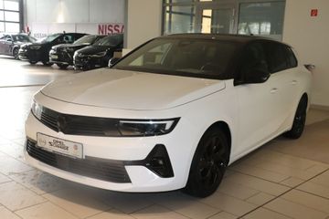 Fotografie 1 des Opel Astra Sports Tourer 1.2 Turbo Automatik GS