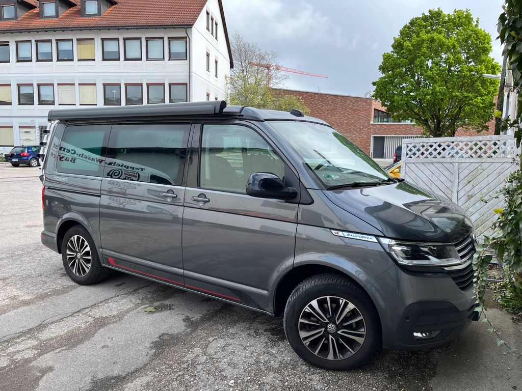Volkswagen T6 California